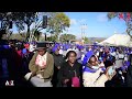Down the memory lane ACZ Master Choir at Bernard Mizeki Commemoration...