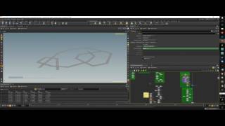 houdini - city generation - road generation: iterations