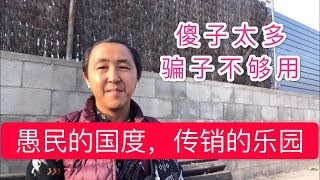 金錢遊戲傳銷騙錢百億，大陸受害者馬來西亞下跪維權！騙我強國人民者，雖遠必追債！