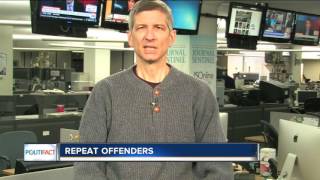 PolitiFact Wisconsin: How many violent criminals return to prison?