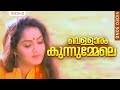 വെള്ളാരം കുന്നുമ്മേലെ | Vellaram malayalam song - Revathikkoru Pavakkutty | Chithra