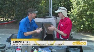 Camping 101 with David Zelski