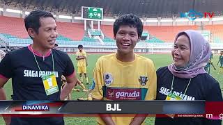 SIAGA PRATAMA JUARA BJL U 17