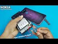 Nokia 5.4 Charging Problem / How to Replace Nokia 5.4 SUB Board / Charging Pin , Ringer & Mic etc..