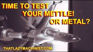 THATLAZYMACHINIST'S 50 QUESTION certificate test, Marc L'Ecuyer