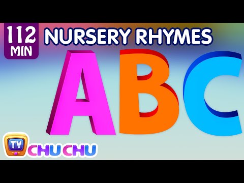 ABC Song and Many More Nursery Rhymes for Children ...