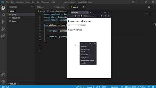 Javascript Leap Year Calculator