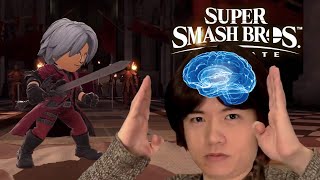 What Sakurai is really thinking when Revealing Mii Costumes