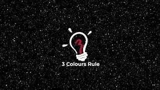 3 Colours Rule - A Creative Branding & Marketing Agency in London