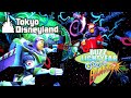 TOKYO DISNEYLAND 2024| BUZZ LIGHTYEAR ASTRO BLASTERS| FULL RIDE POV HD