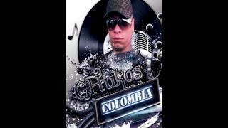 CHUKOS COLOMBIA - SACA EL CAGUAMON ORIGINAL.wmv