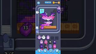 Pixel Flow Level 751
