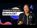 A brief introduction to Git for beginners | GitHub