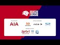 LIVE: (English) AIA Singapore Premier League - Hougang United vs Tanjong Pagar United