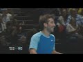 best tennis doubles points from atp finals in london