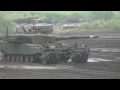 2009年度　富士総合火力演習 fire power 2009 in fuji