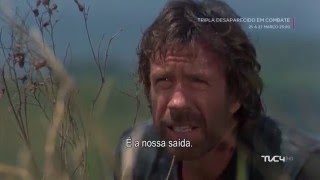 TVCine 4 | Especial Desaparecido Em Combate | De 25 a 27 de março