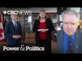 'Let the public decide': Sarnia mayor urges byelection after MP's floor-crossing | Power & Politics