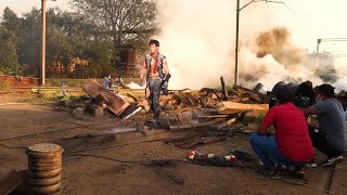 Heropanti 2 Movie Behind The Scenes | Tiger Shroff | Tara Sutaria | Nawazuddin Siddiqui | Ahmed Khan