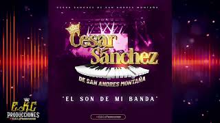 El Son De Mi Banda\\Cesar Sanchez De San Andres Montaña