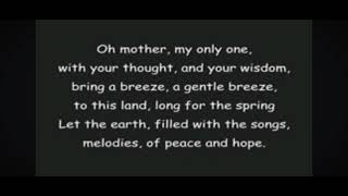 Haha Yo Oh Mother Lyrics SGI Song Written By: Daisaku Ikeda