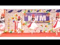 Aarambh Hai Prachand Dance Performance | Annual Function 2023 | KVM Higher Secondary School Jamani