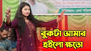 বুকটা আমার হইল ক্ষতো তোমার প্রেমের ছলে | মুক্তি পাগলী |নতুন বিচ্ছেদ গান। Sajib Media