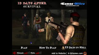 13 Days After Survival (Full Game)