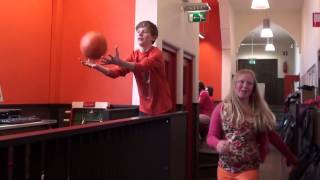 lipdub groep 8 basisschool Sint Jan Hengelo