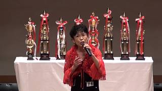 2012年　第３７回豊橋歌謡選手権大会