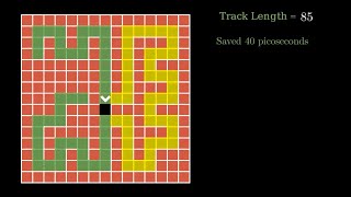 Advent of Code Day 20 Visualization