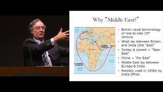 Juan Cole -The Construction of the Middle East in the American Academy