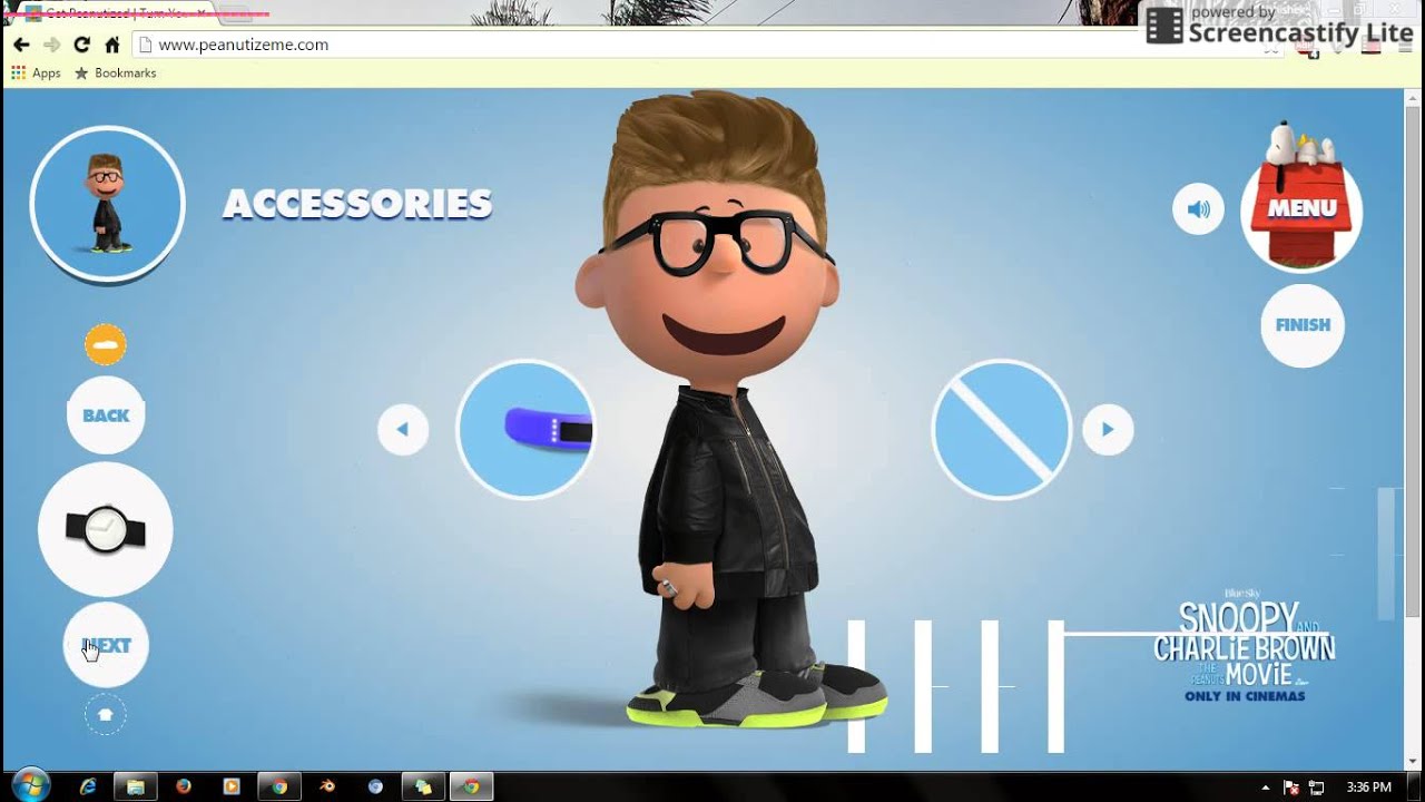 How To Make Cartoon Character Online Youtube