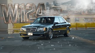 Mercedes-Benz W124: Zamana Meydan Okuyan Efsane!