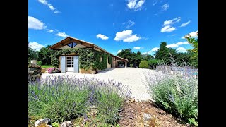 Beautiful barn conversion for sale in the Dordogne, France