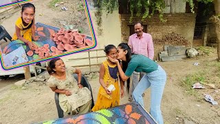 I Purchased Everything Frm This Little Girl on Dhanteras Diwali Shopping by Bindass Kavya Vlogs