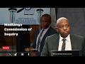 Madlanga Commission of Inquiry Day 57 | Tuesday, 10 February 2026