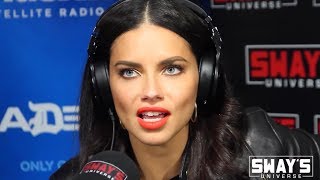 Adriana Lima "Kendall Jenner's Award Doesn't Mean Anything"
