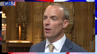 Dominic Raab congratulates Liz Truss on becoming the leader of the Conservative Party