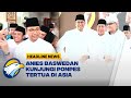 Anies Baswedan Kunjungi Ponpes Tertua di Asia, Ponpes Al Kahfi Somolangu Kebumen