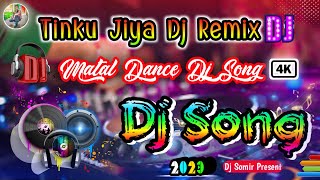 Tinku Jiya Dj Remix _ Matal Dance Dj Song _ Hard Bass Dj Song _ Viral Dj Song @supermusicmix785