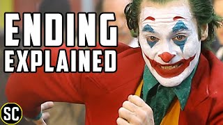 Joker - Ending Explained