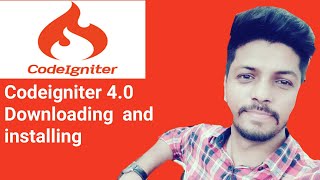 #1 CodeIgniter 4 Beginner Tutorial - setup (Installing and Downloading 4.0)