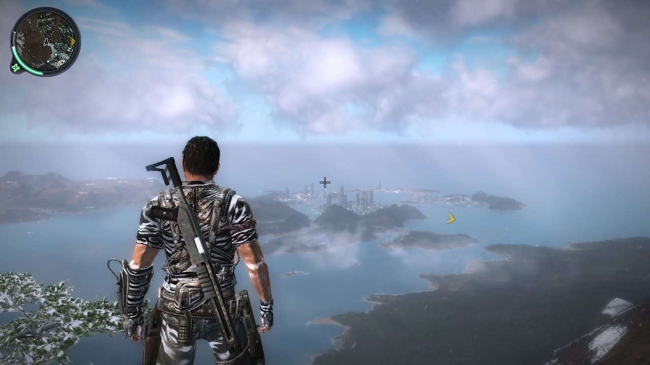 Let S Play An Open World Game Just Cause 2 Youtube