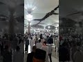 sholat subuh berjama'ah di masjid nabawi #shorts #masjidnabawi #masjidalharam