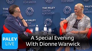 A Special Evening With Dionne Warwick: Then Came You - Dionne Warwick on Her Long Career