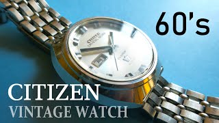 CITIZEN CRYSTALSEVEN ACSS2825Y