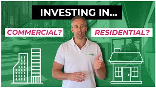 Property Investing NZ | Commercial vs Residential Properties