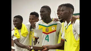 La surprise faite à Abdoulaye Seck en pleine conférence de presse