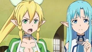 「お兄ちゃんの味覚再生エンジン 壊れてるんじゃないの！？」 サブイベント２種　SAO LS